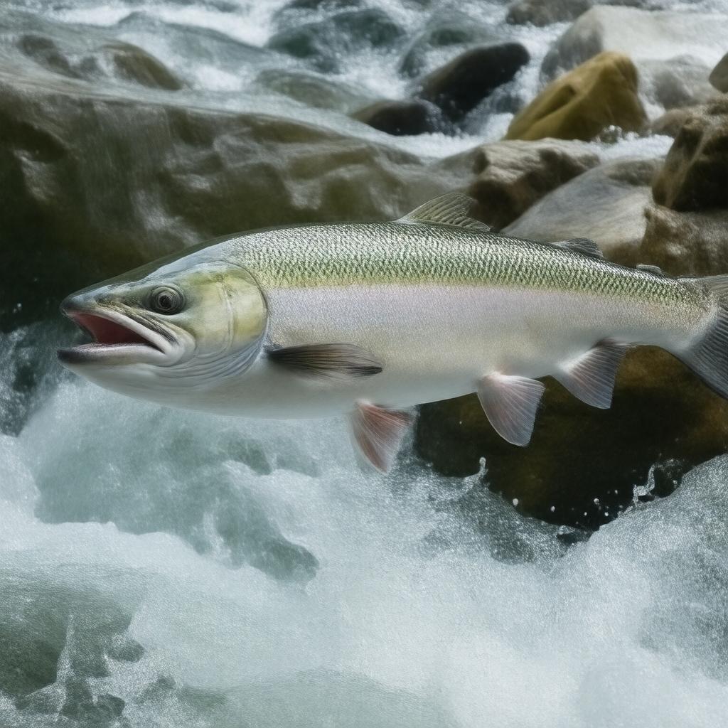 King salmon